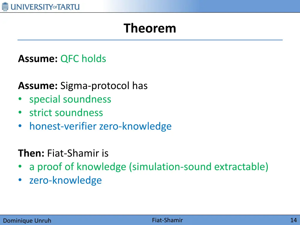theorem