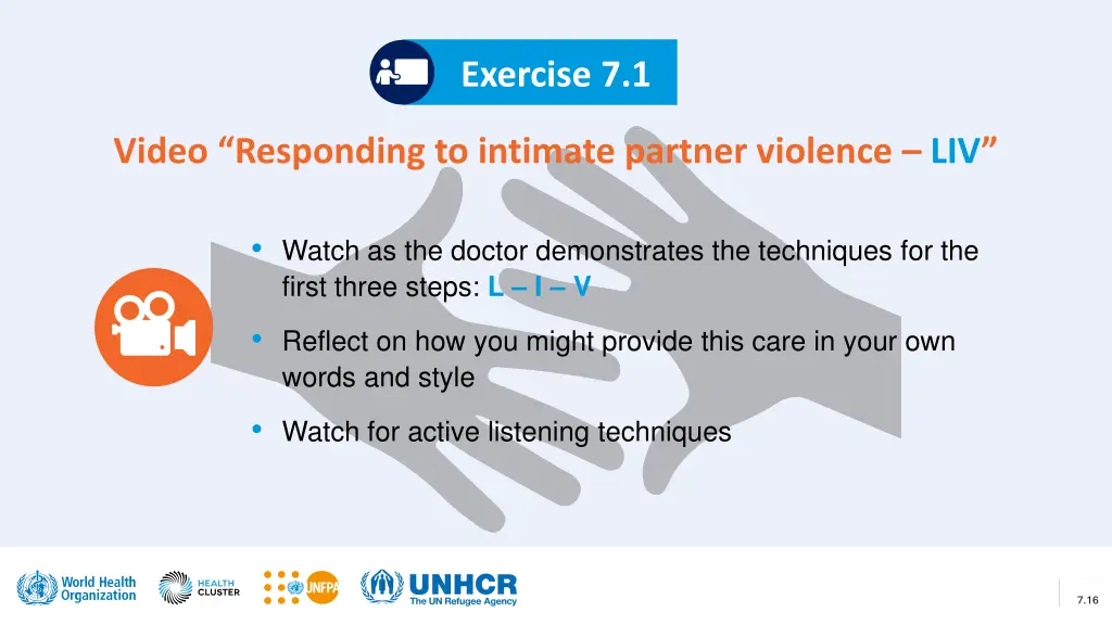 exercise 7 1