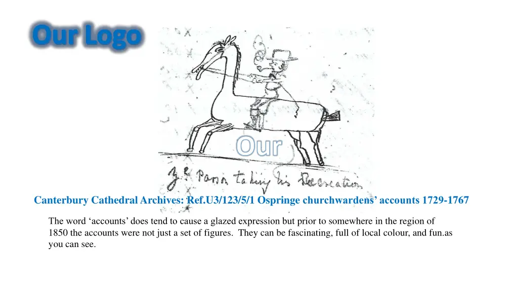 our logo