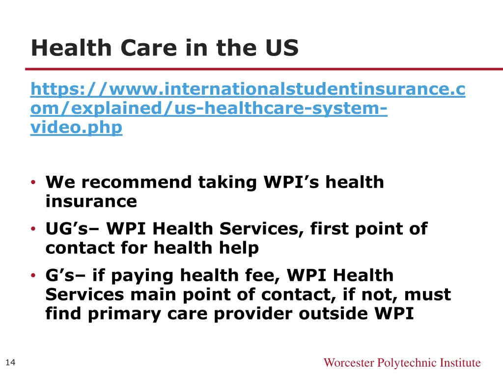 health care in the us