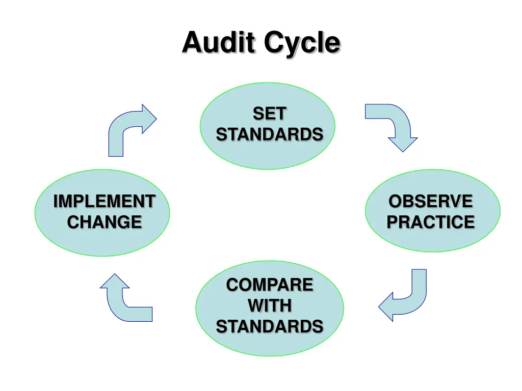 audit cycle
