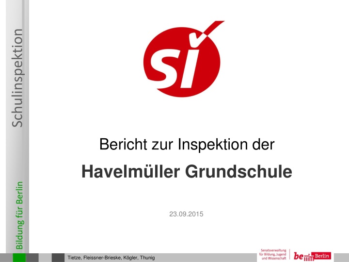 schulinspektion