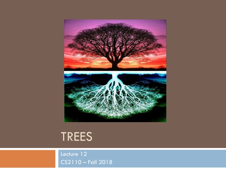 trees