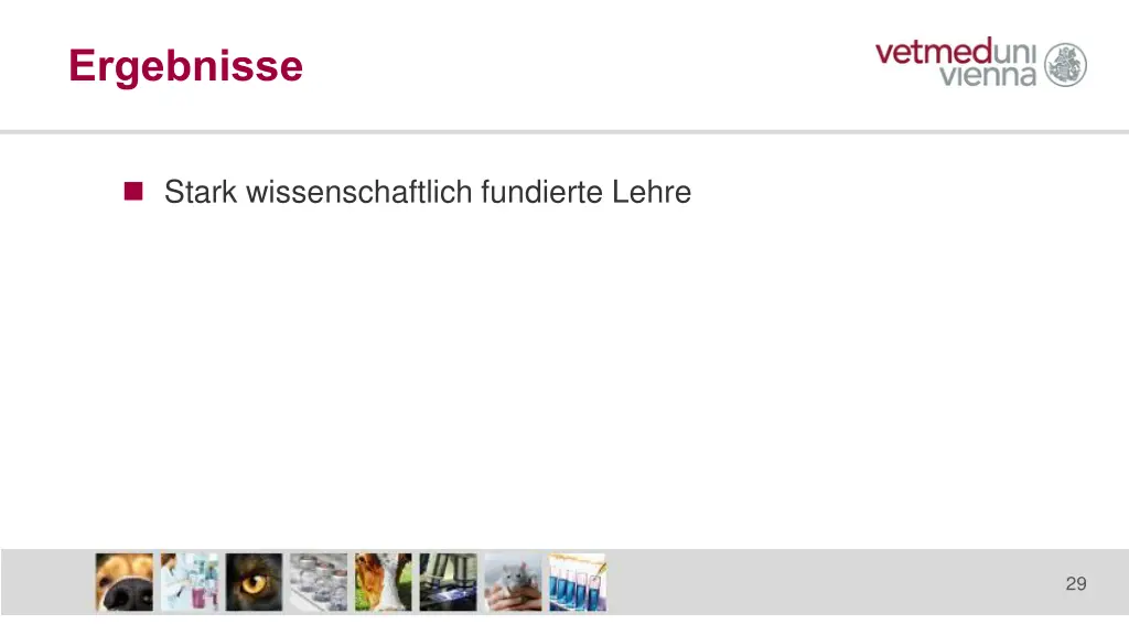 ergebnisse