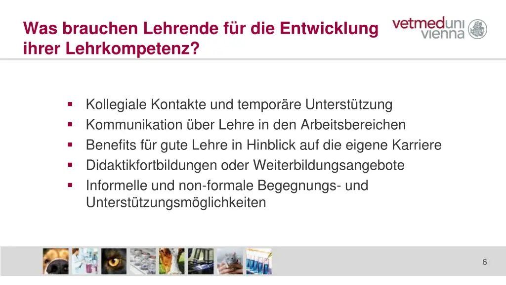 was brauchen lehrende f r die entwicklung ihrer