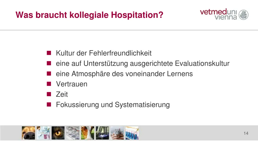was braucht kollegiale hospitation