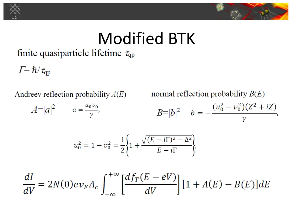 modified btk