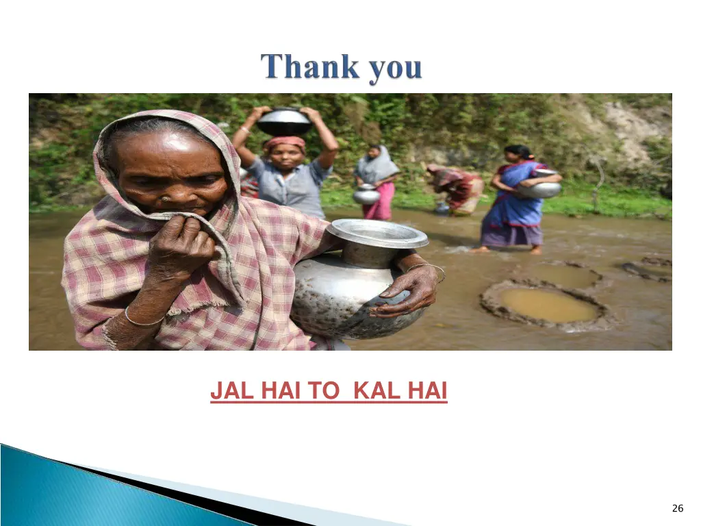 jal hai to kal hai