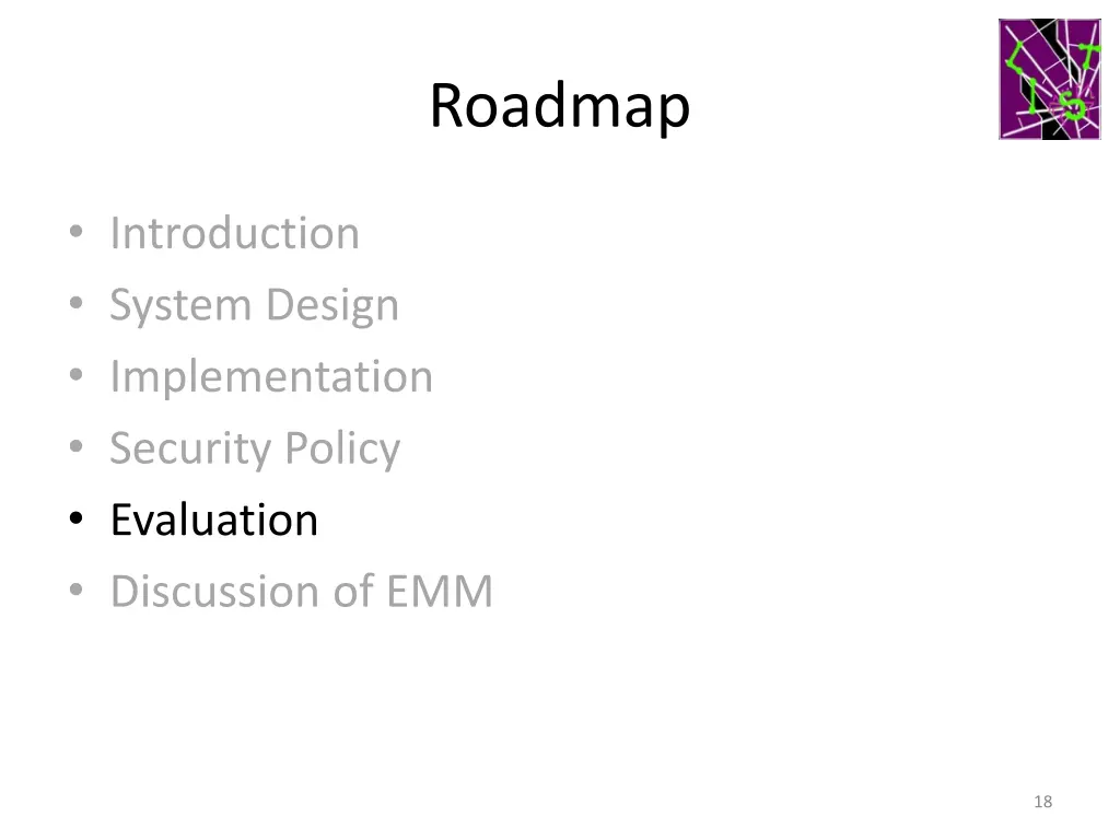 roadmap 3