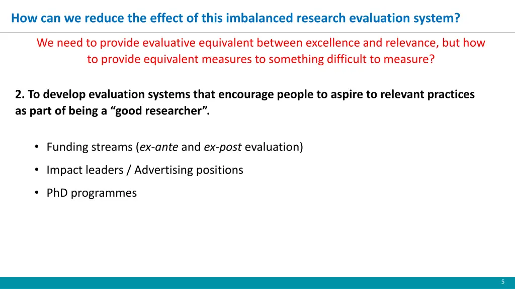 how can we reduce the effect of this imbalanced 1