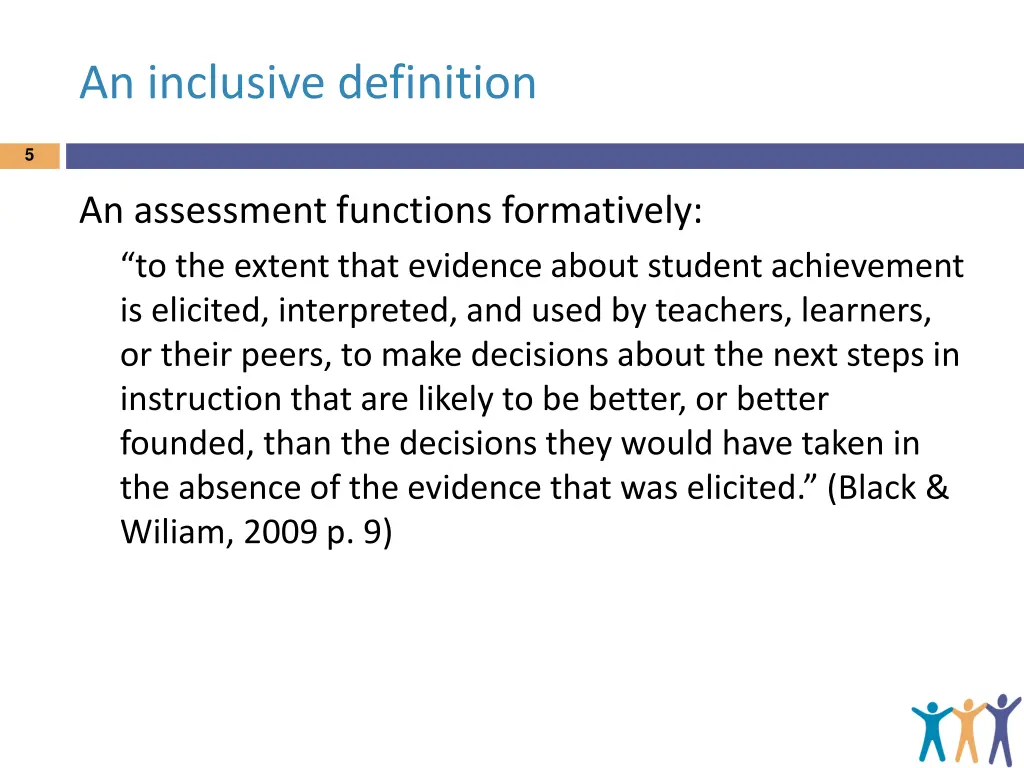 an inclusive definition