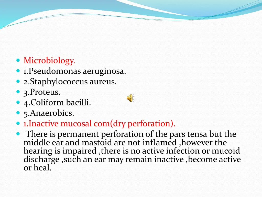 microbiology 1 pseudomonas aeruginosa
