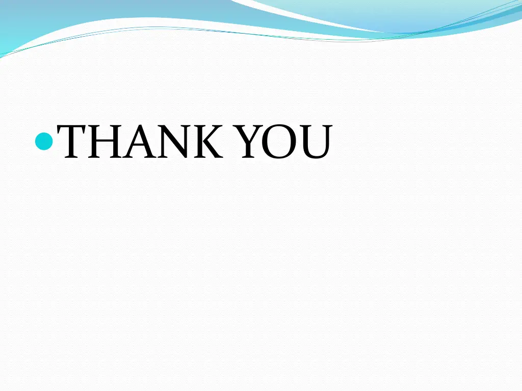 thank you