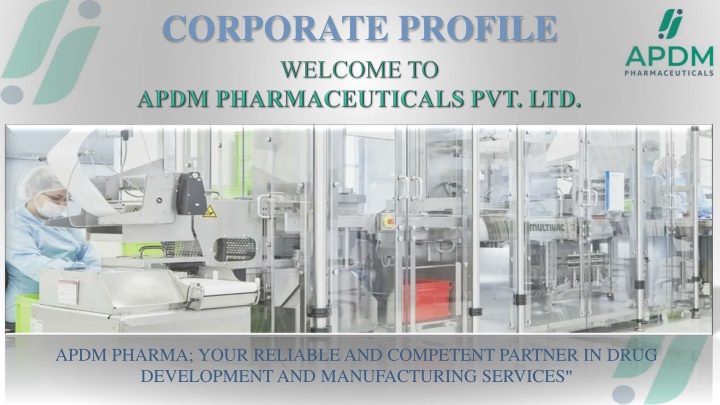 corporate profile