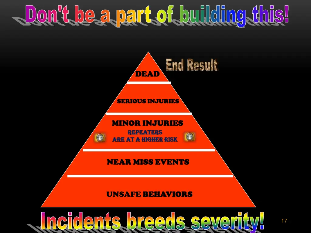 don t be a part of building this