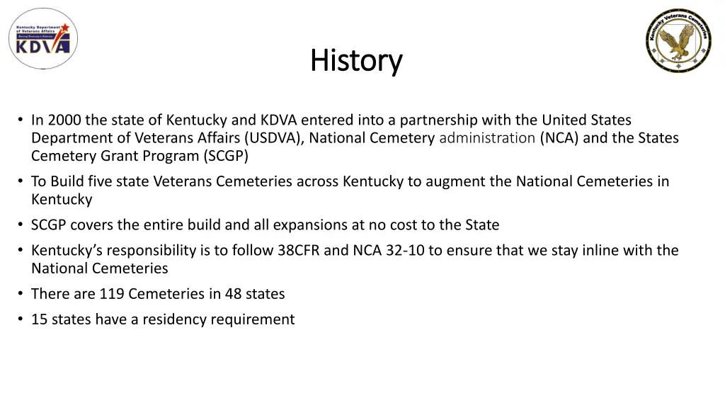 history history