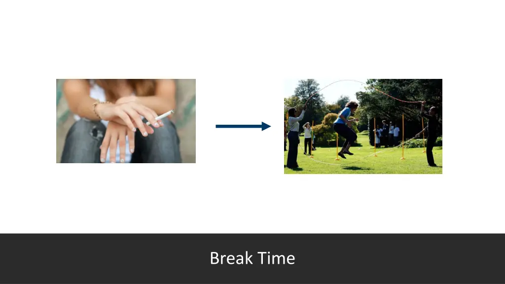 break time