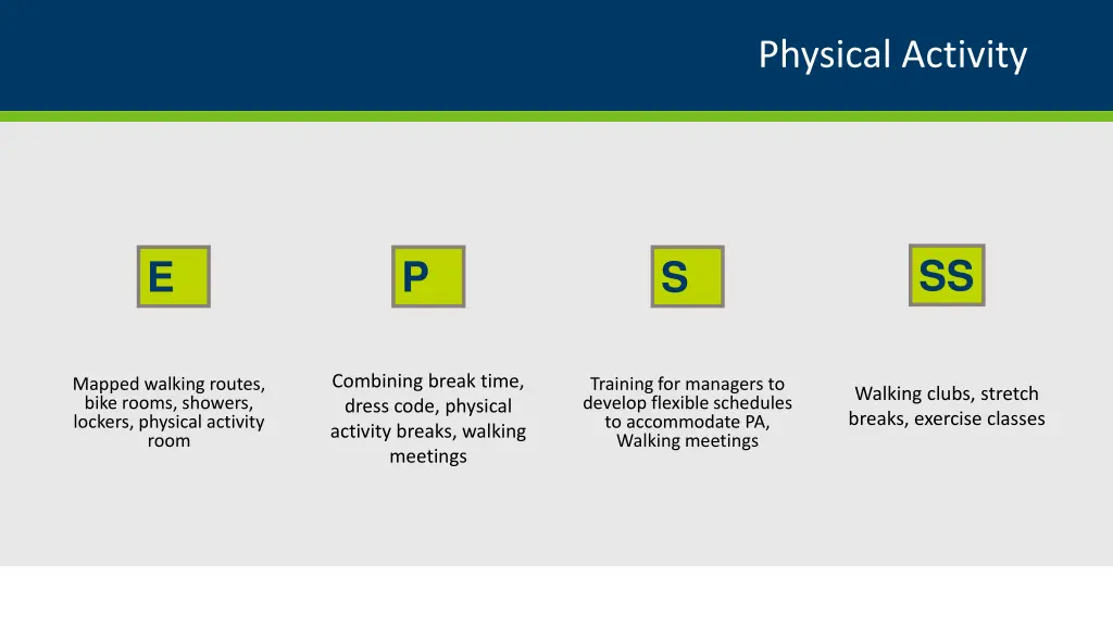 physical activity 1
