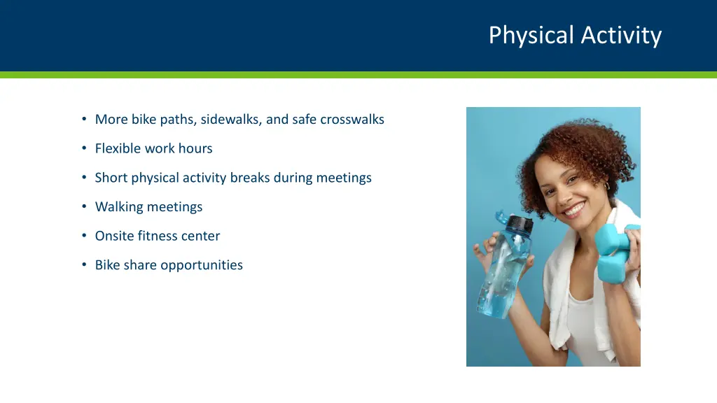 physical activity