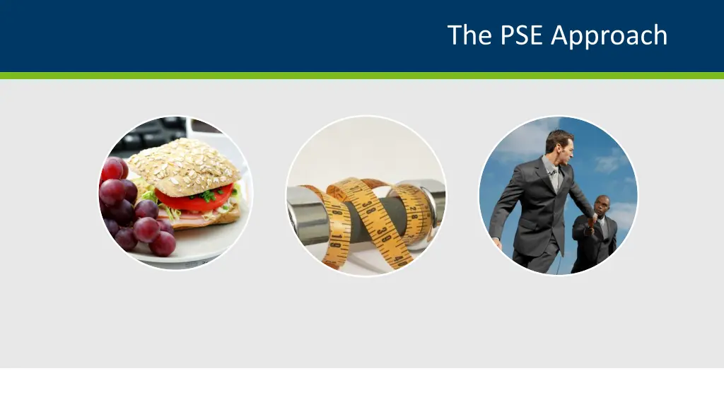 the pse approach
