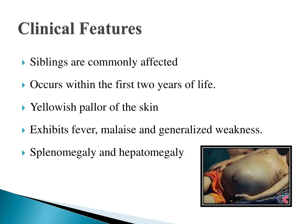 siblings are commonly affected