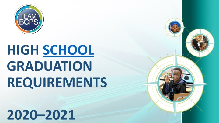 high school graduation requirements