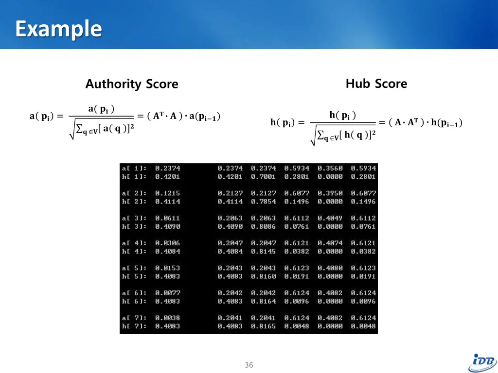 example 7