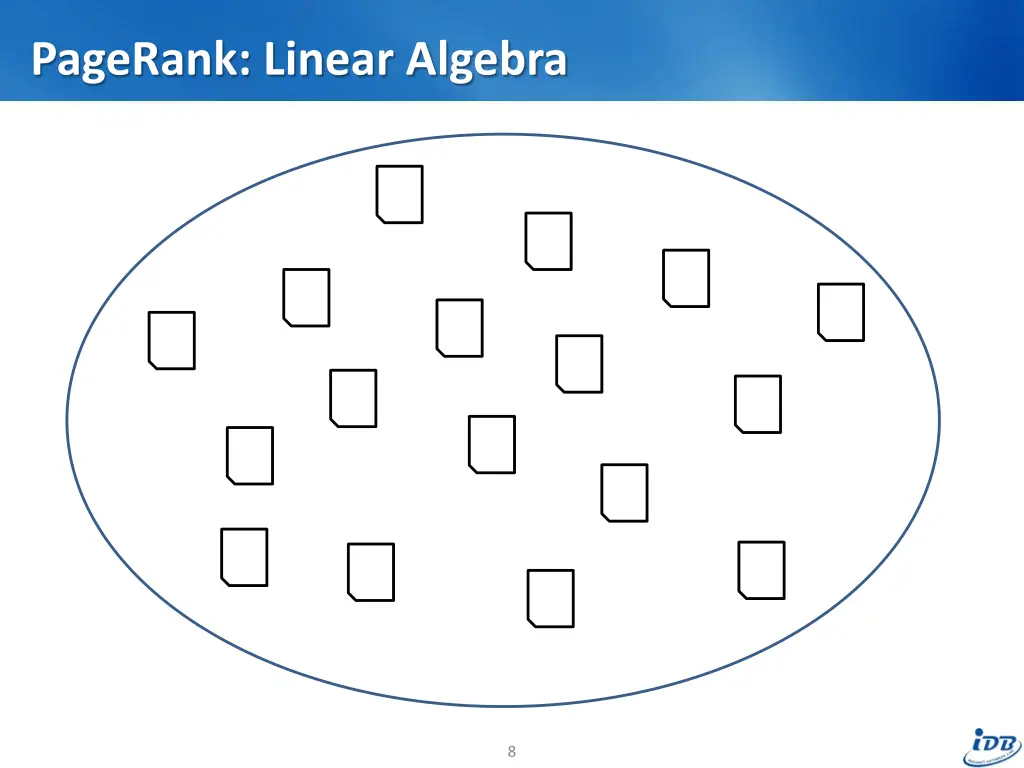 pagerank linear algebra 1