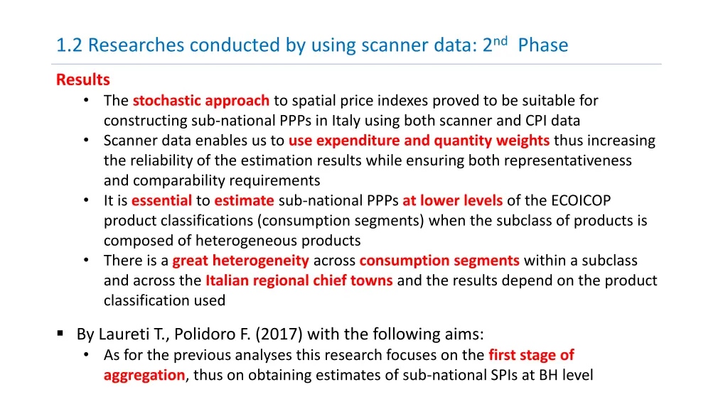 1 2 researches conducted by using scanner data 1
