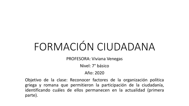 formaci n ciudadana