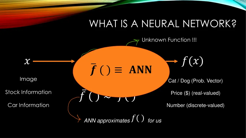 what is a neural network 1