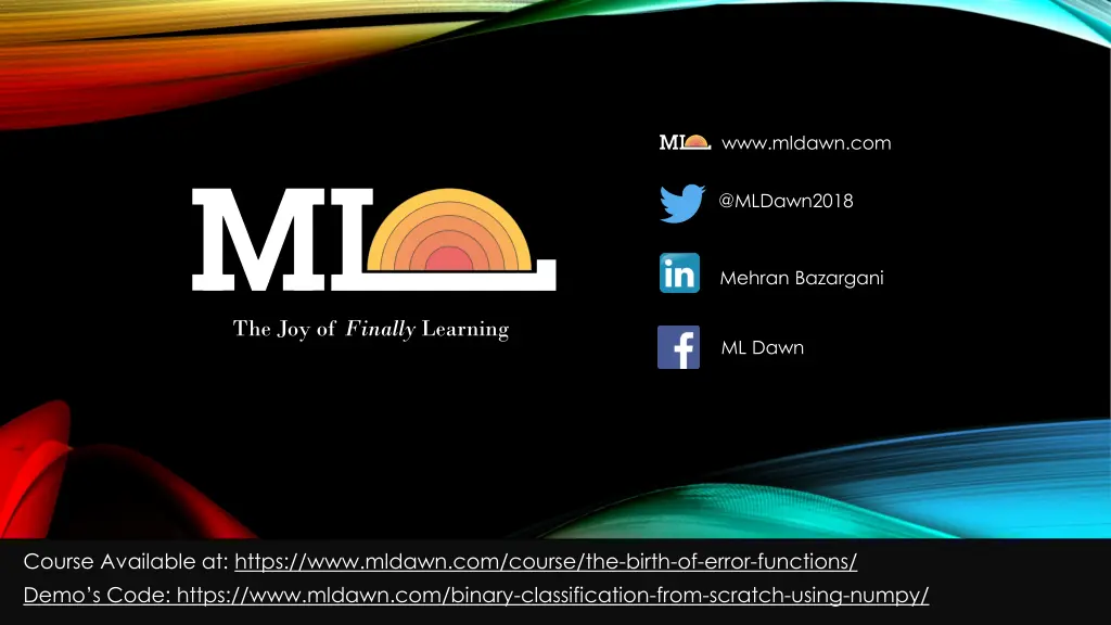 www mldawn com