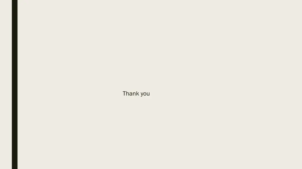 thank you