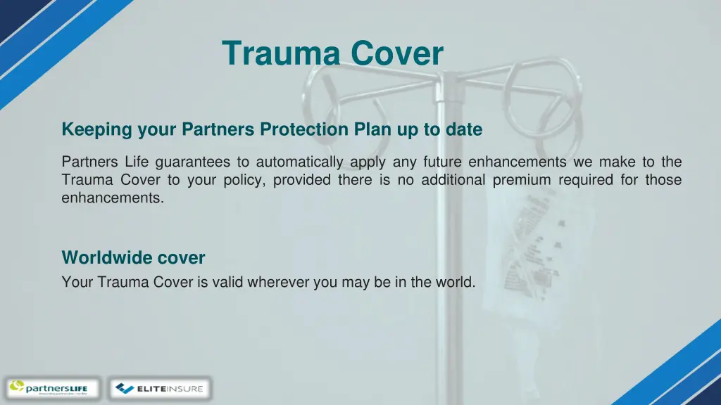 trauma cover 19