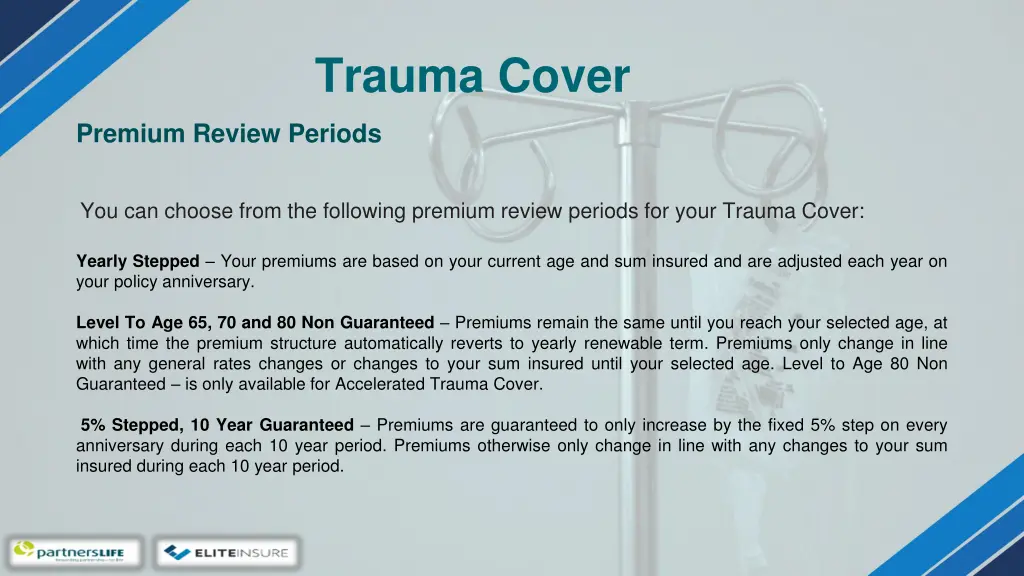trauma cover 4
