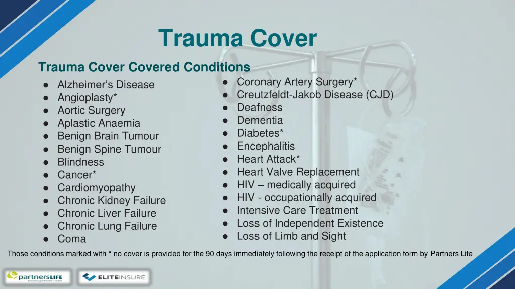 trauma cover 5