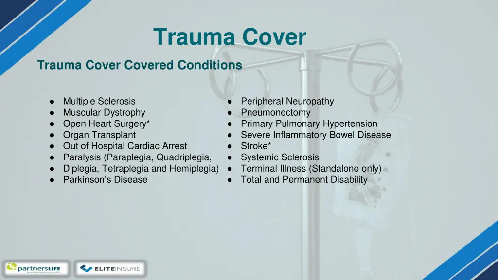 trauma cover 6