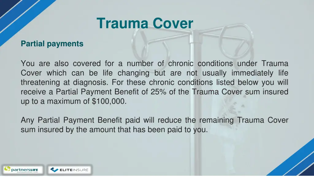 trauma cover 9