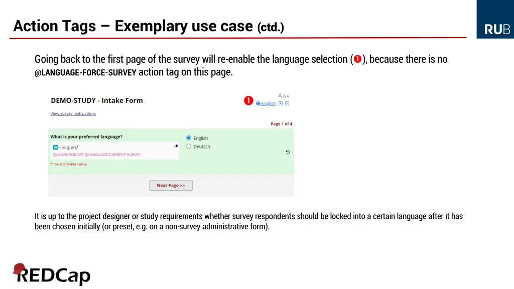 action tags exemplary use case ctd 2