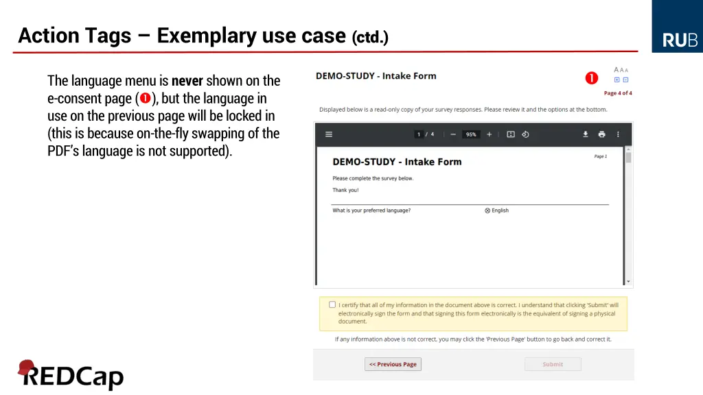 action tags exemplary use case ctd 3