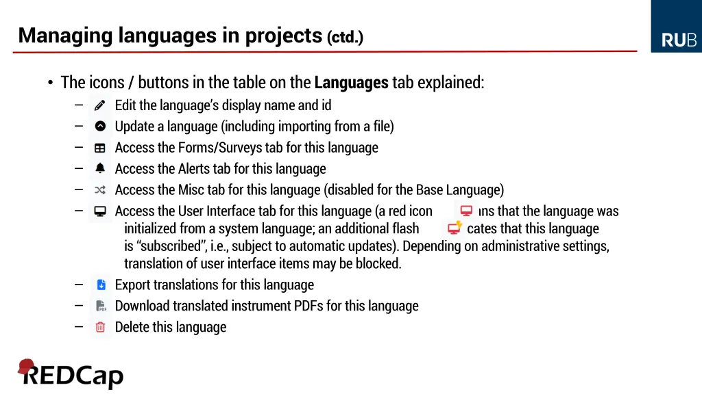 managing languages in projects ctd 1