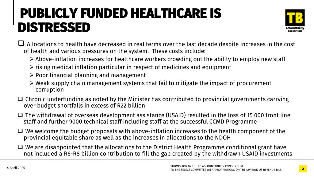 publicly funded healthcare is publicly funded