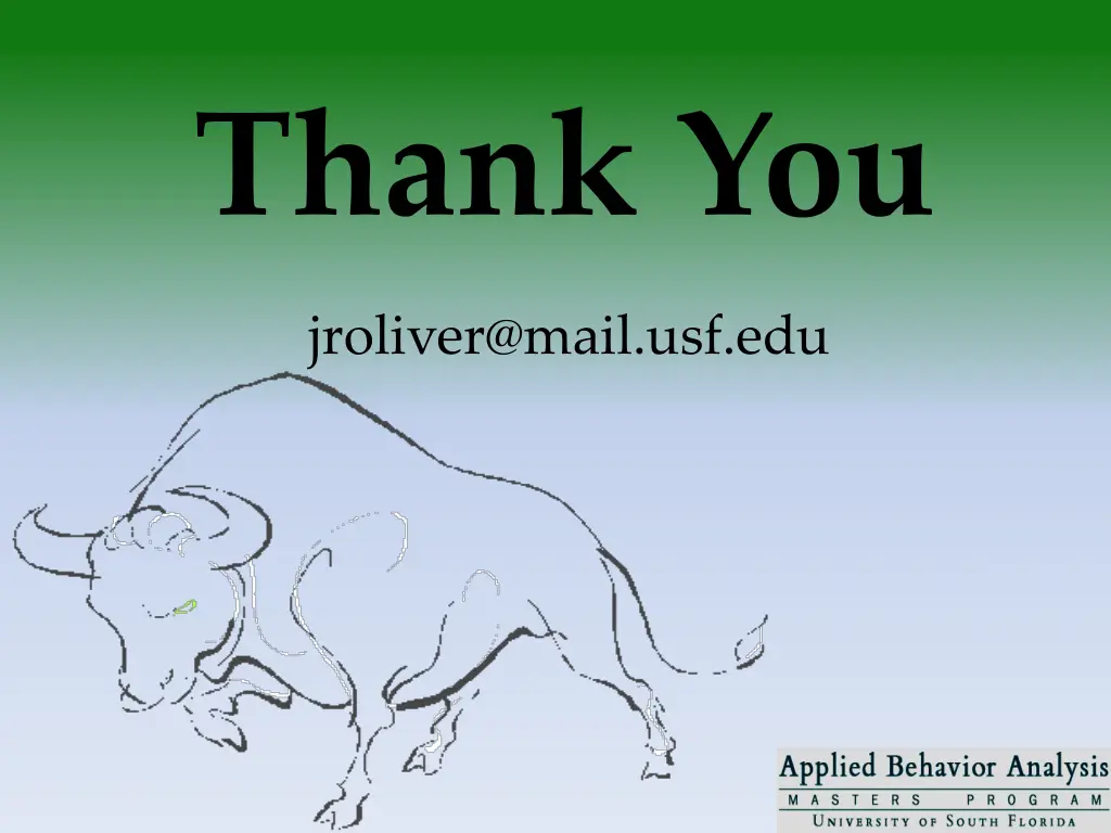 thank you