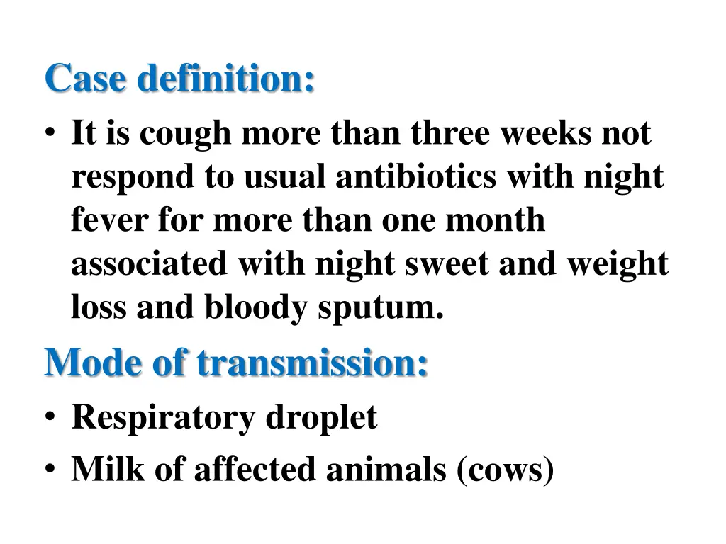 case definition it is cough more than three weeks