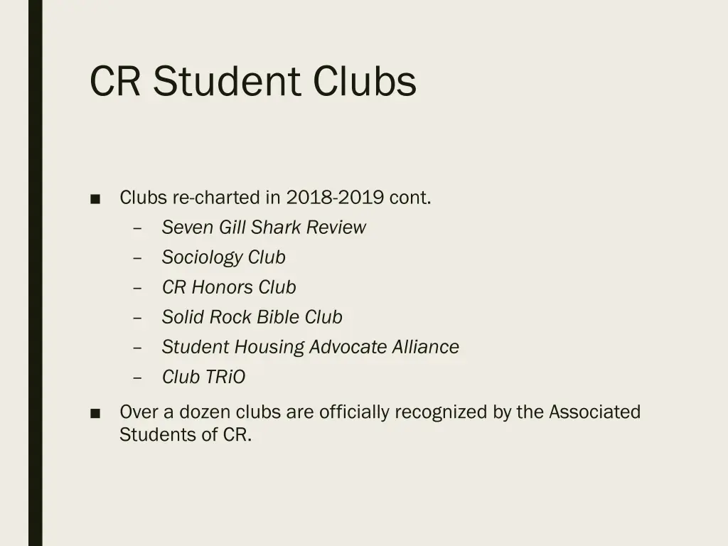 cr student clubs 1