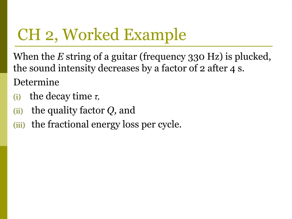 ch 2 worked example 1