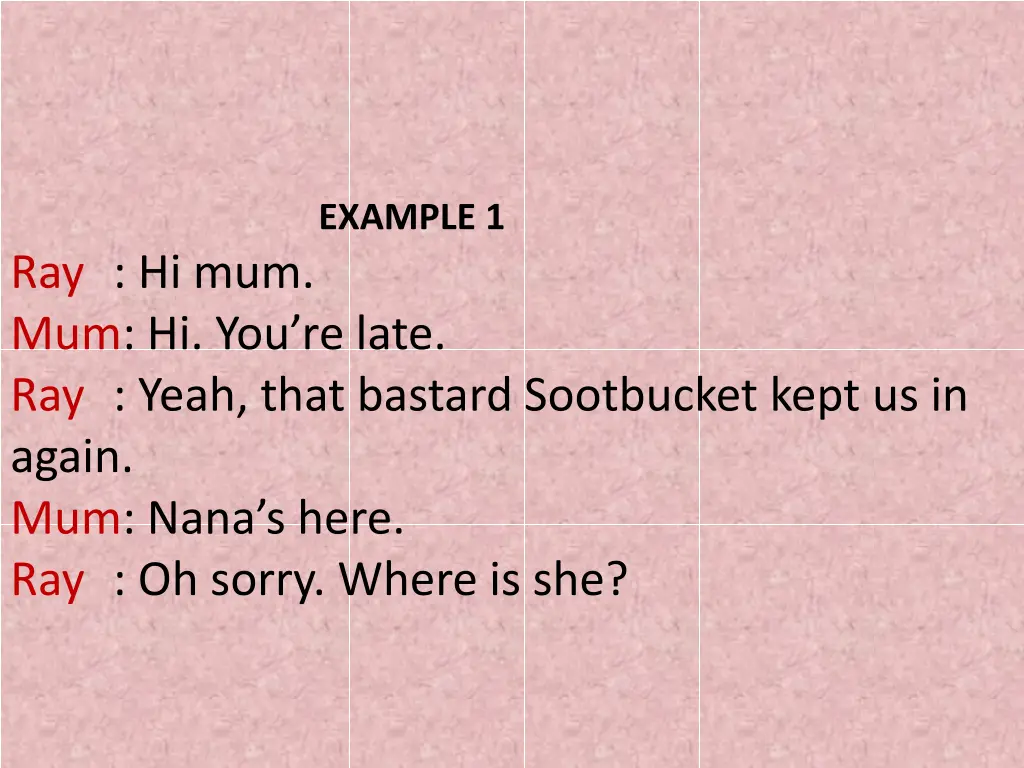 example 1