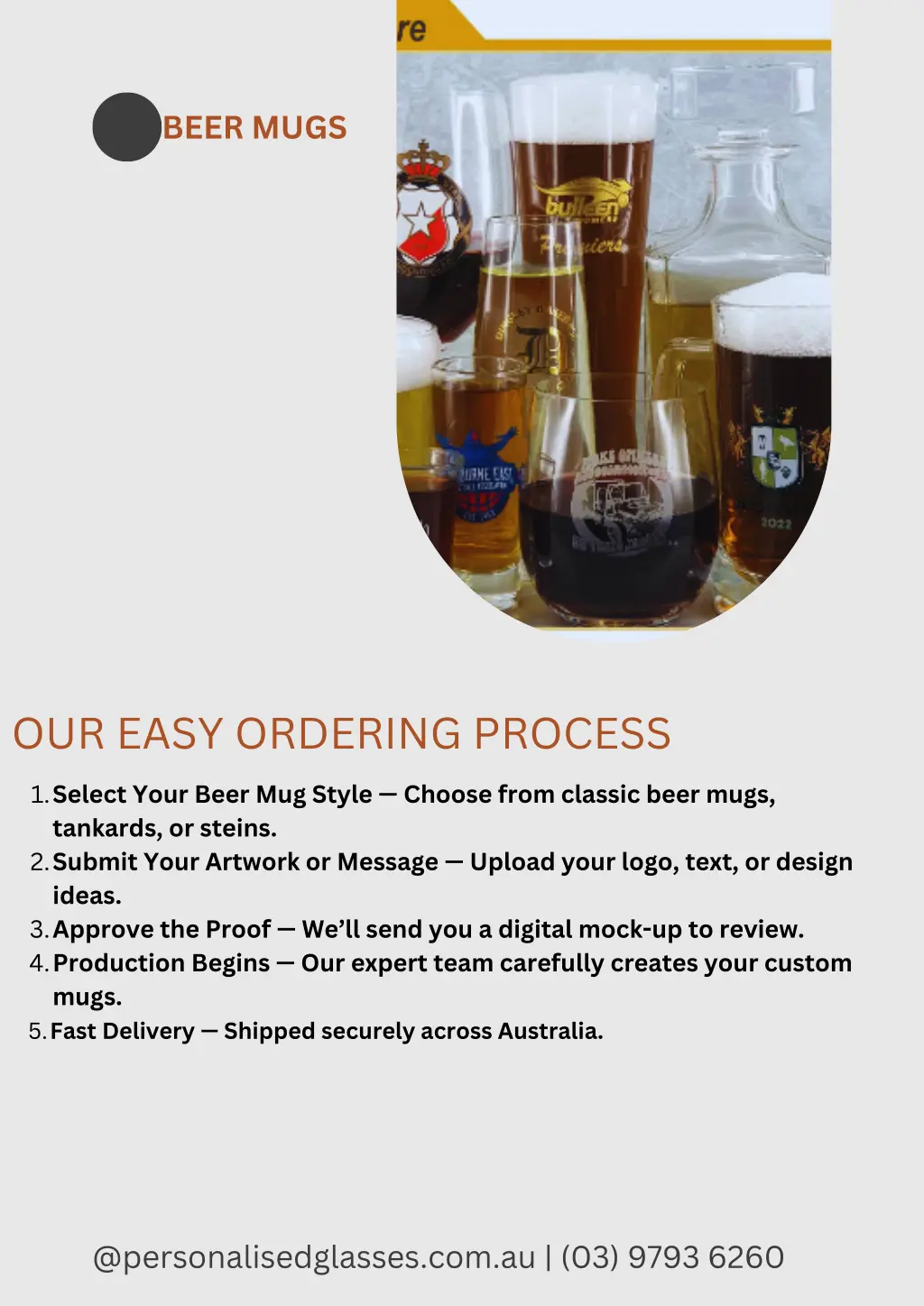 beer mugs 4