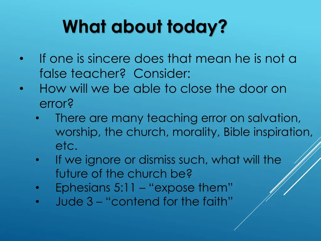 what about today 4
