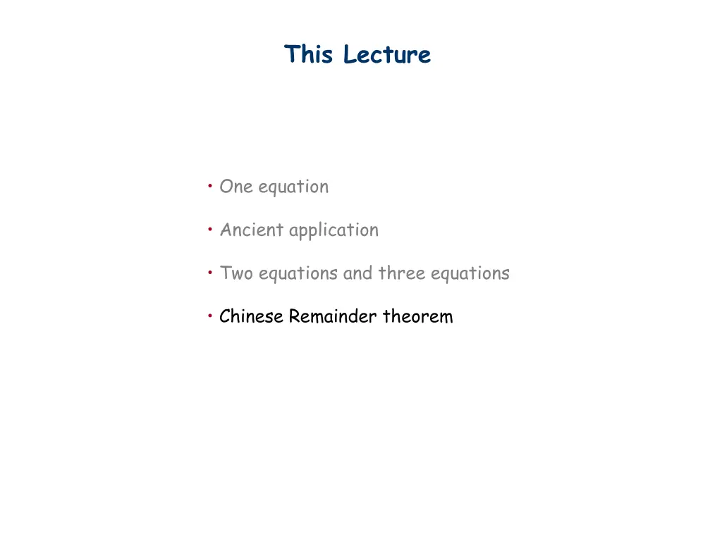 this lecture 3